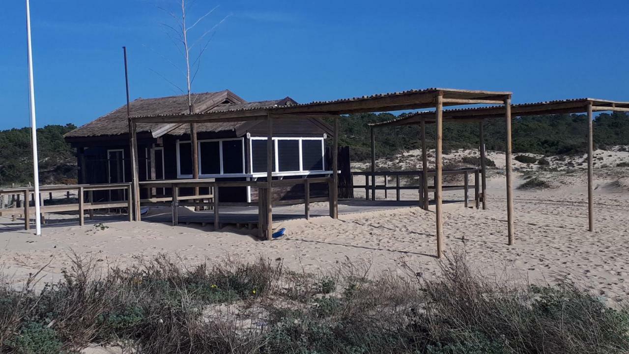 Casa Ferias Melides Villa Bagian luar foto